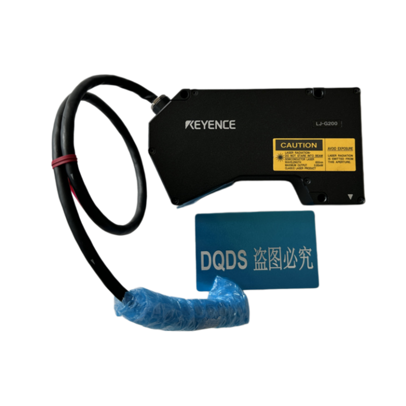 Industrial Laser Head - KEYENCE LJ-G200 High Precision 2D Laser