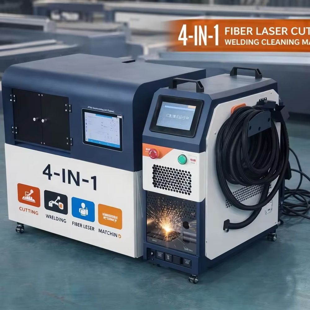 Industrial Laser Welder Price - CNC Laser Welders Industrial Factory Direct