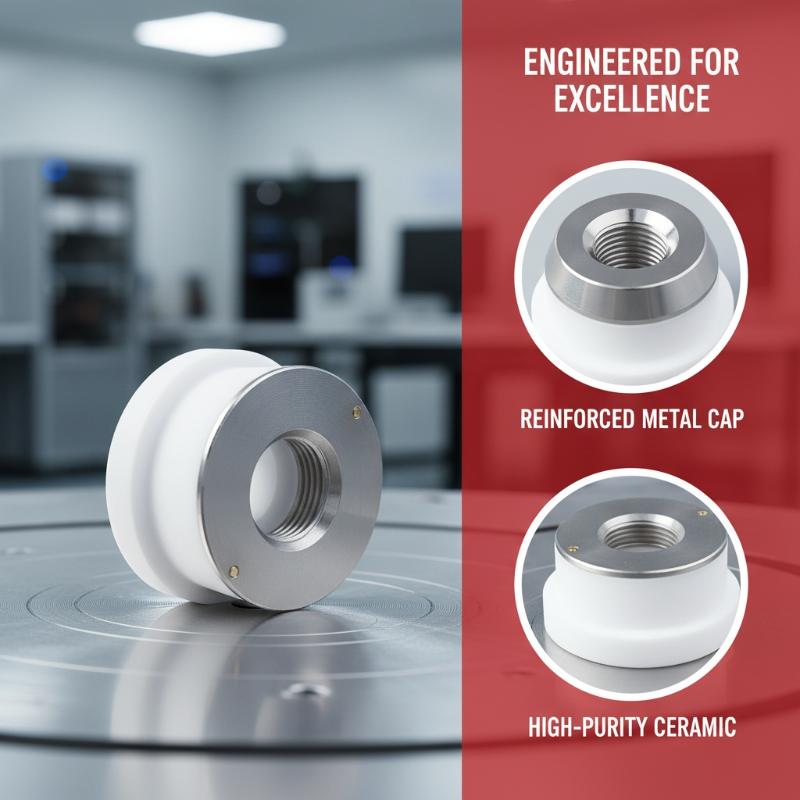 Laser Nozzle Ceramic - 3D Laser Ceramic Ring Nozzles Holder