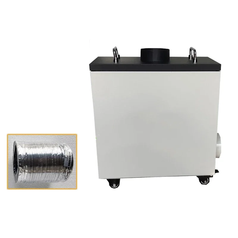 Industrial Laser Fume Extractor - 120W Industrial Pure Air Fume Extractor