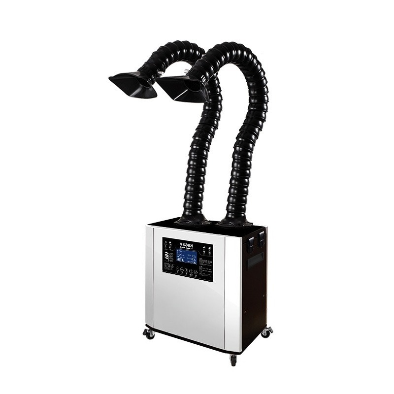 Industrial Laser Fume Extractor - High Efficiency Industrial Welding Fume Extractor