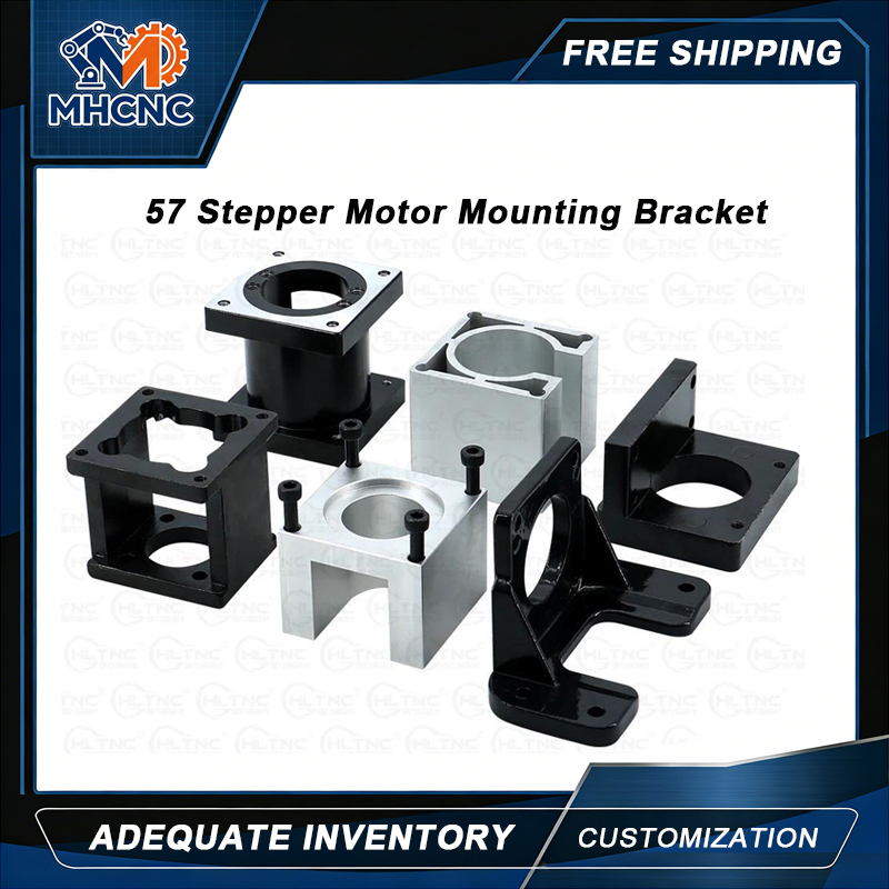 Industrial Laser Printer - MHCNC 1PC Nema23 57 Stepper Motor