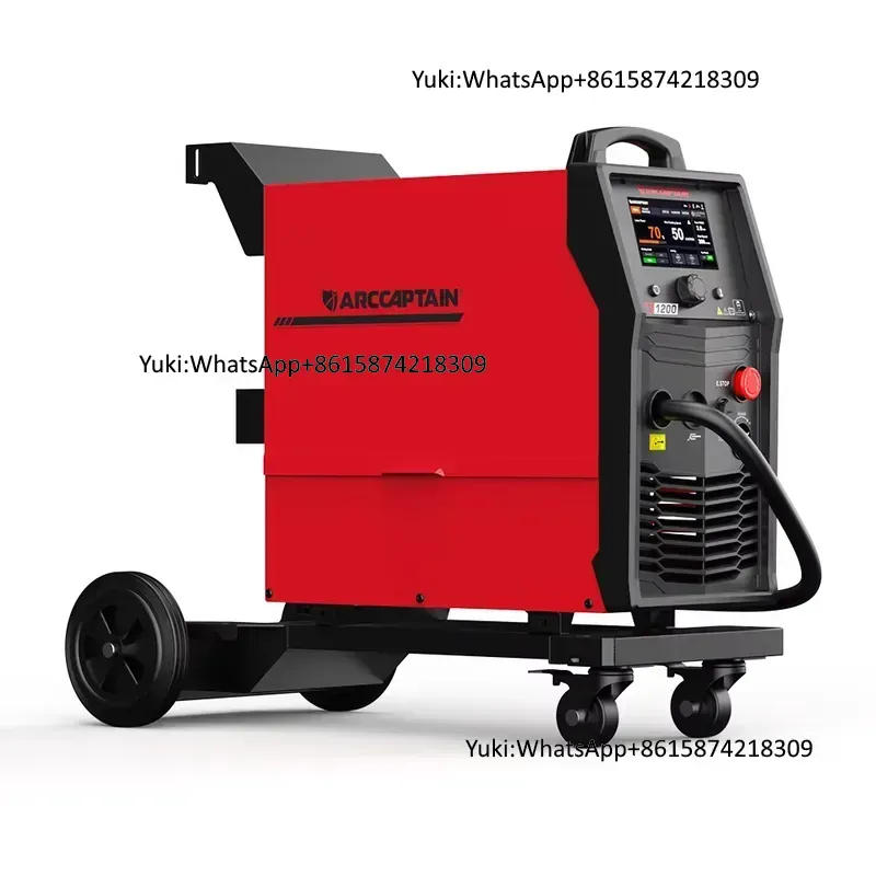 Industrial Handheld Laser Welder - LW1200 Industrial Laser Welding Cleaning Machine