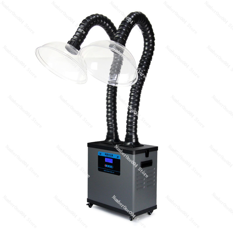 Industrial Laser Fume Extractor - Soldering Fume Extractor SP 631 Mobile