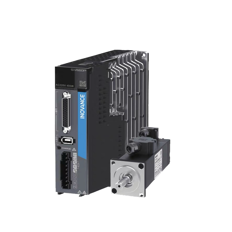Servo Motor Cnc - Inovance Planetary Gearbox Motor Servo Kit