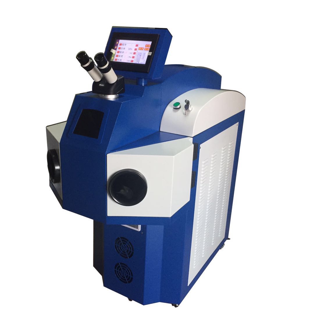Industrial Yag Laser - Handheld Mini Yag Laser Welder for