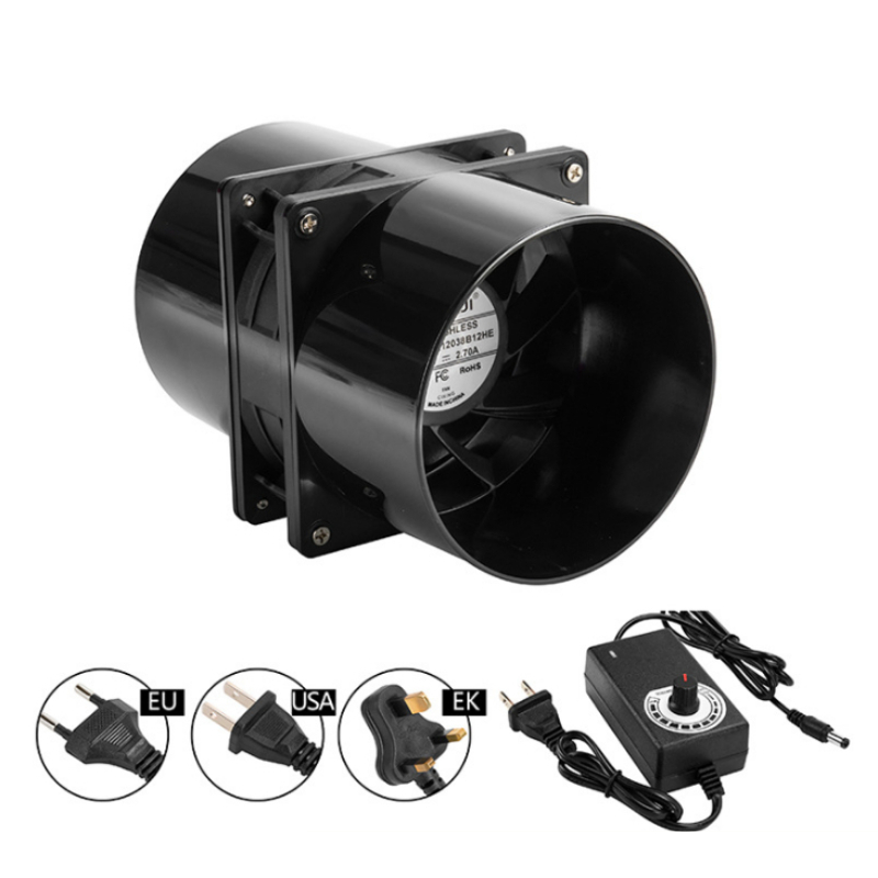 Fume Extractor Laser - 1PCS 4