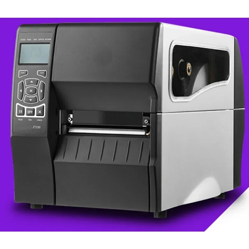 Upgrade ZT230 203dpi Industria - Industrial Laser Printer 评论和价格