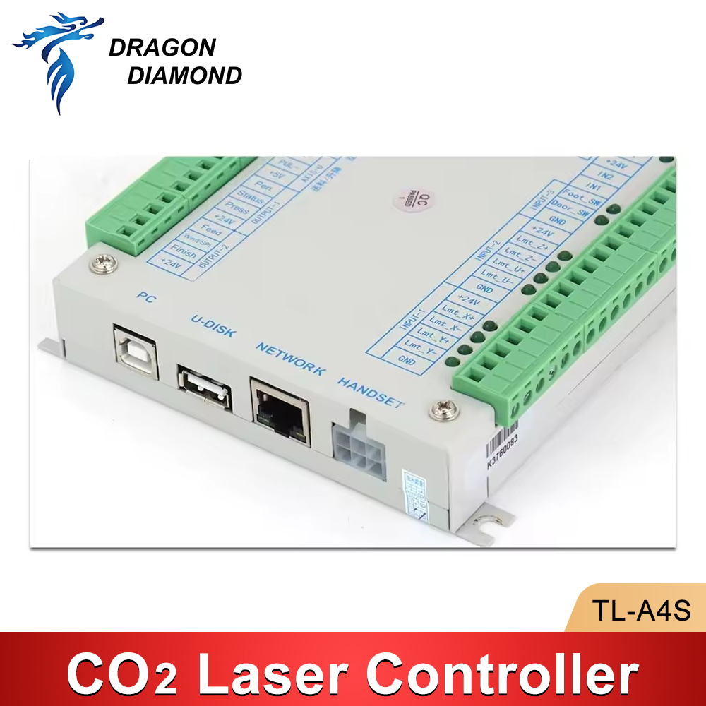 TL-A4S Co2 Laser Controller Sy - Industrial Laser Cutter 评论和价格