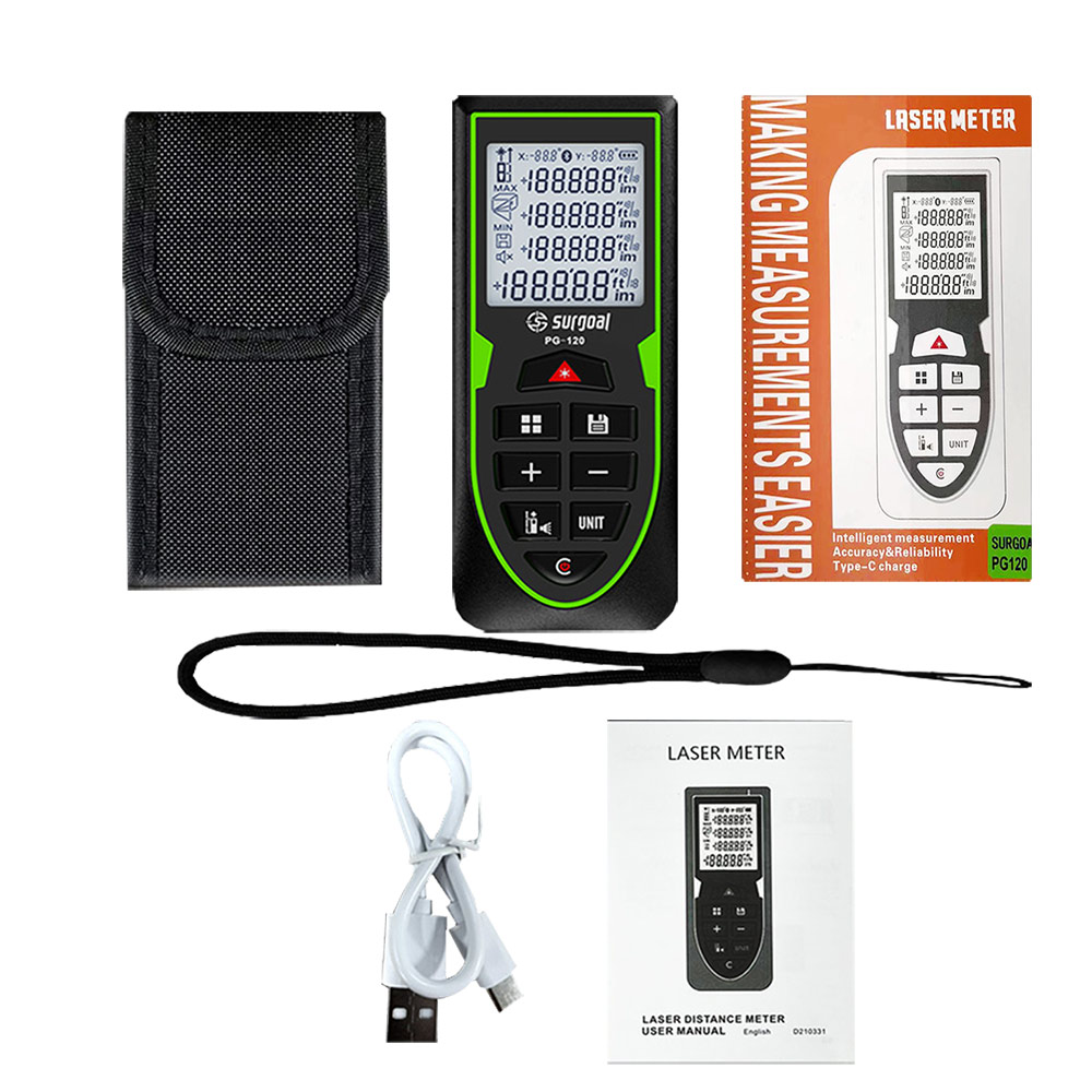 Green Laser Distance Meter 120 - Industrial Laser Training 评论和价格