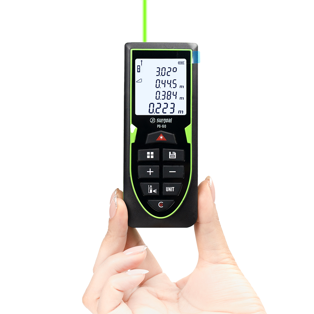 Green Laser Distance Meter 120 - Industrial Laser Training 评论和价格