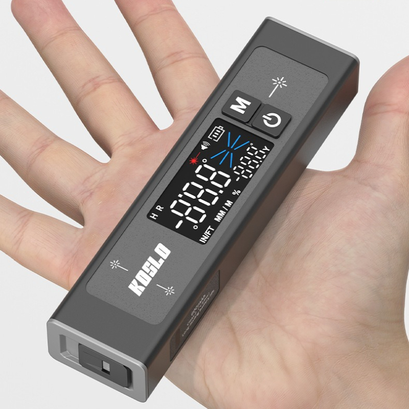 Dual Laser Digital Inclinomete - Industrial Laser Alignment 评论和价格