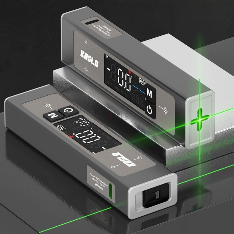 Dual Laser Digital Inclinomete - Industrial Laser Alignment 评论和价格