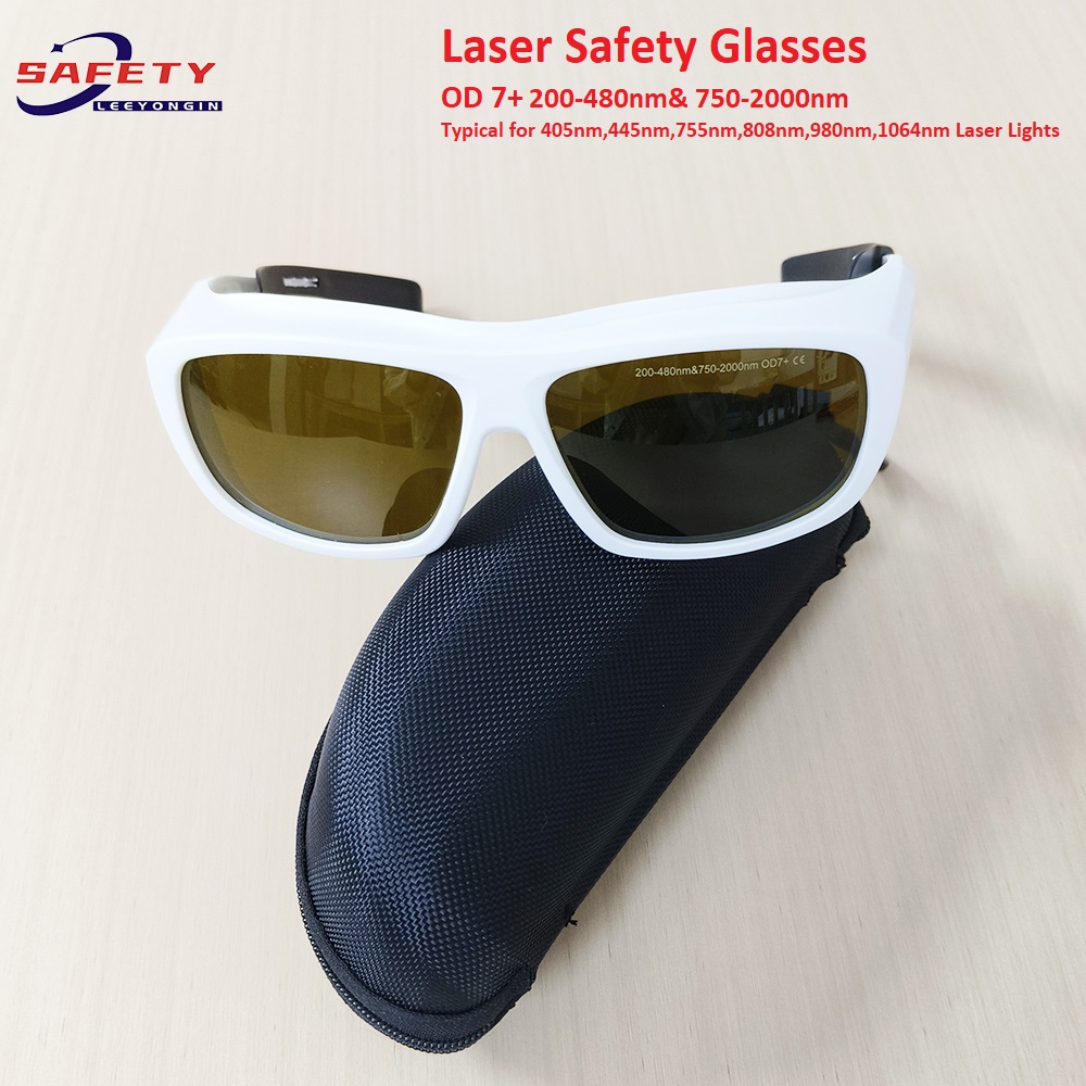 OD7 Laser Safety Glasses Goggl - Industrial Laser Hair Removal 评论和价格