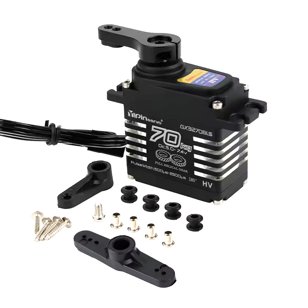 1/2PCS 70KG Large Torque Brush - Servo Motor Cnc 评论和价格