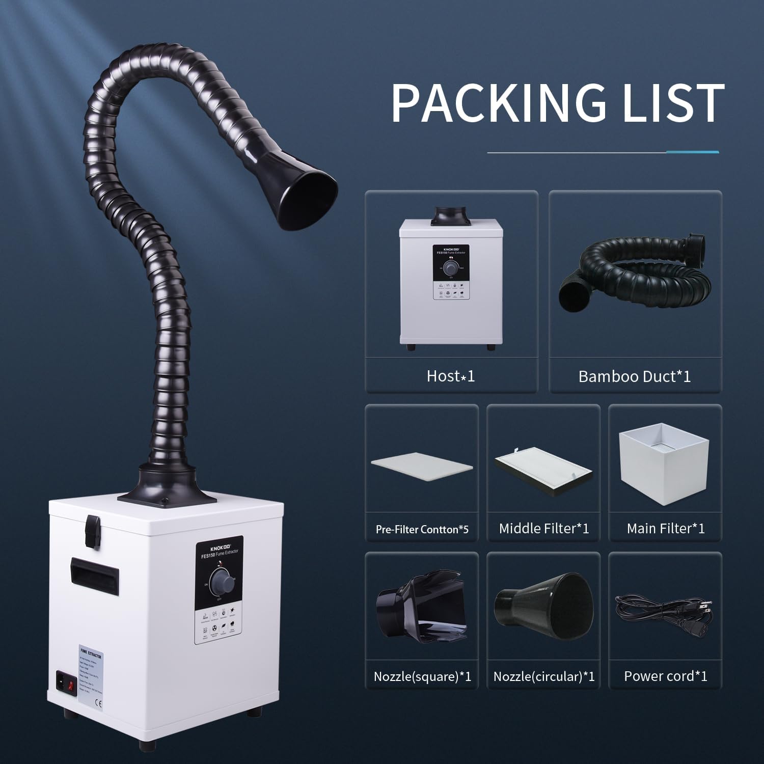 Fume Extractor Soldering Smoke - Fume Extractor Laser 评论和价格