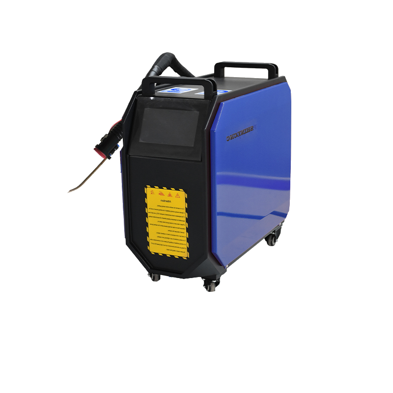 New High Precision Handheld In - Industrial Handheld Laser Welder 评论和价格