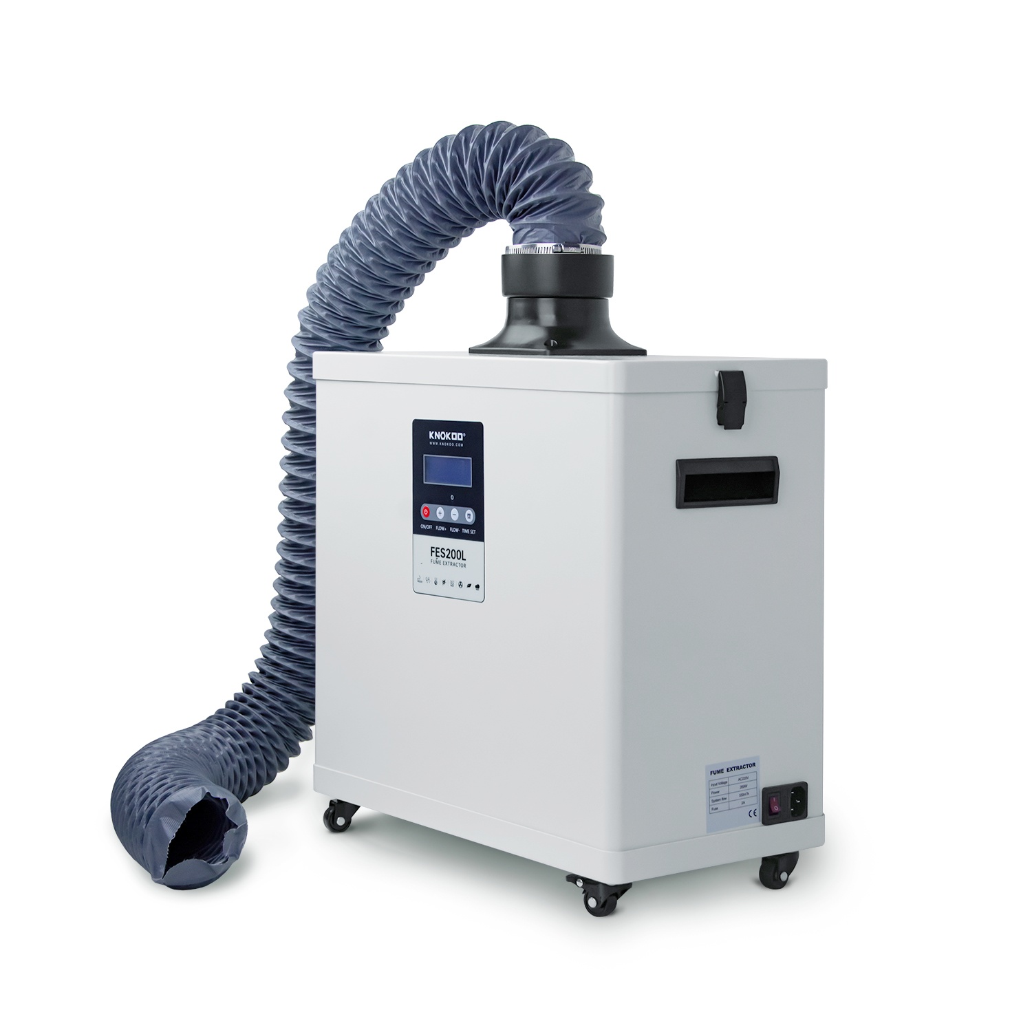 Laser Smoke Purifier FES200L M - Fume Extractor Laser 评论和价格