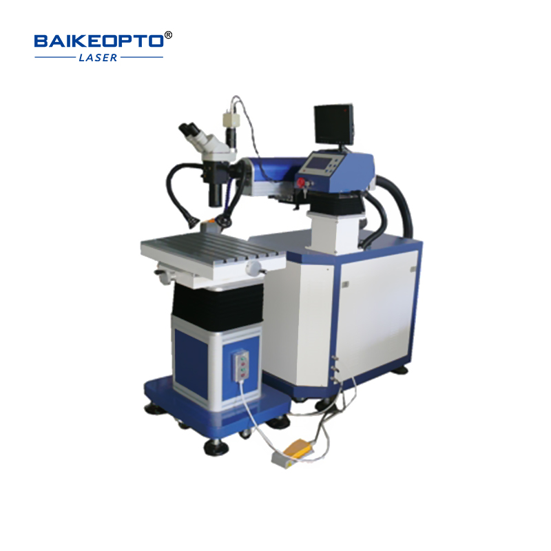 200W YAG Laser Welding Machine - Industrial Yag Laser 评论和价格