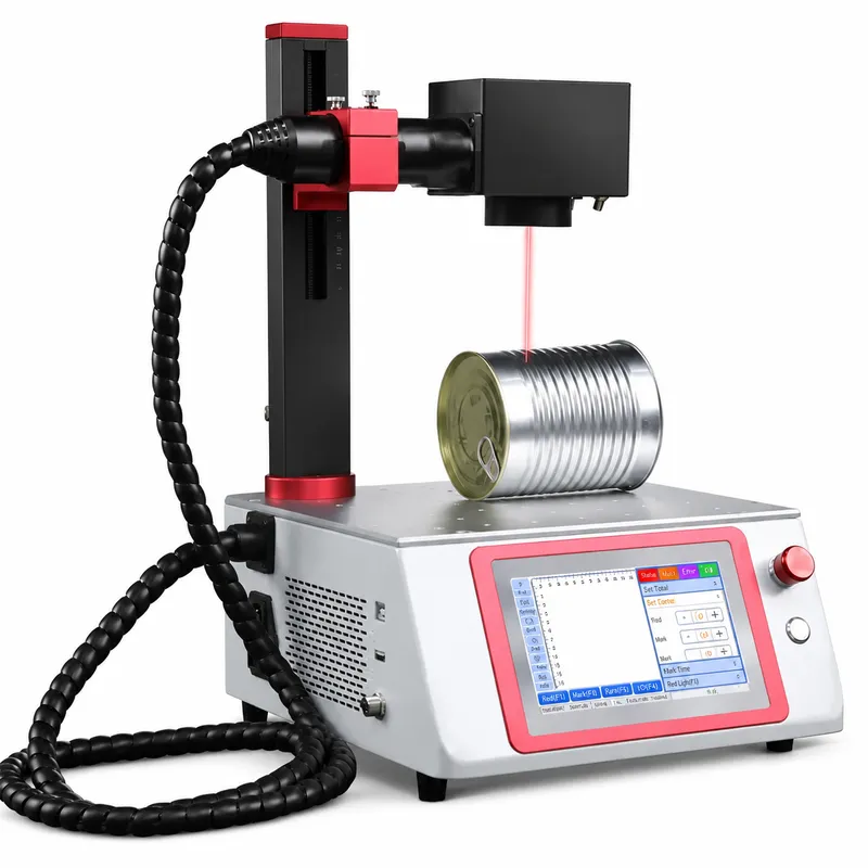Portable Fiber Laser Marking M - Industrial Laser Printer 评论和价格