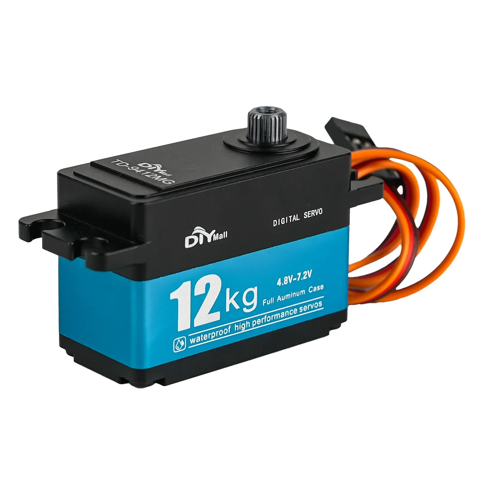 12KG TD-9412MG High Torque Ful - Servo Motor Cnc 评论和价格