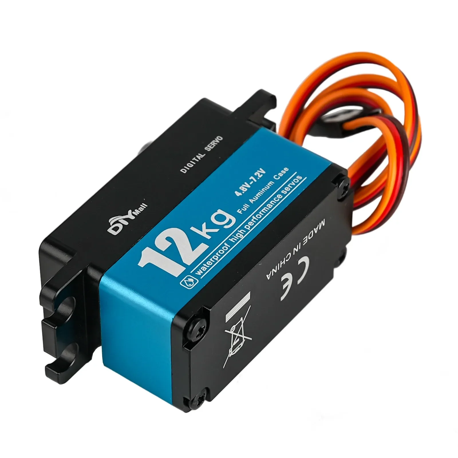 12KG TD-9412MG High Torque Ful - Servo Motor Cnc 评论和价格
