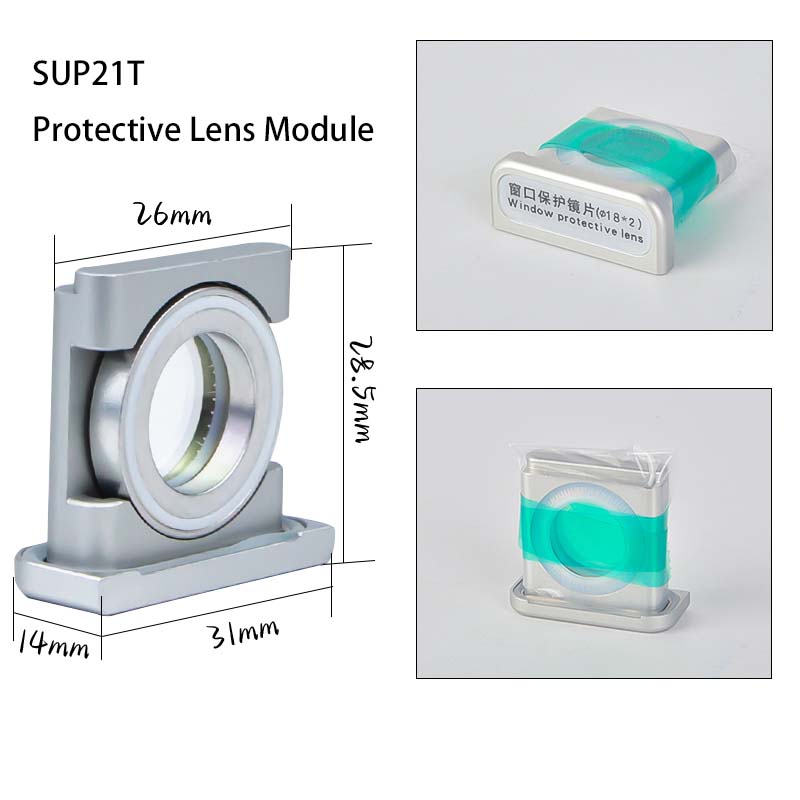 CQWY SUP Laser Welding Head Pr - Industrial Laser Blaster 评论和价格