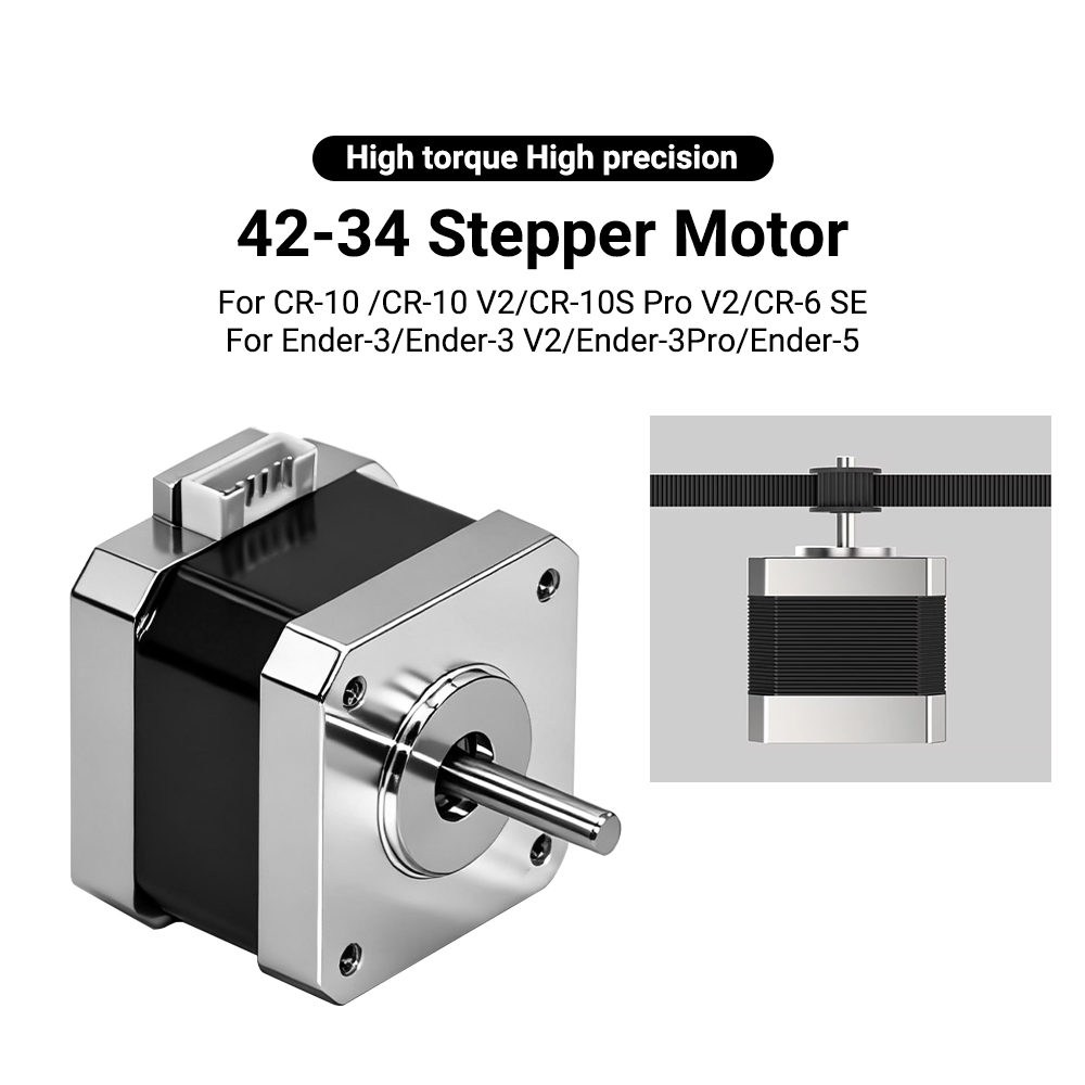 3D Printer 42 40 42 34 X/Y/Z/E - Creality Printer K1 评论和价格