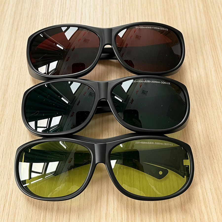 Laser Safety Protective Goggle - Industrial Laser Hair Removal 评论和价格