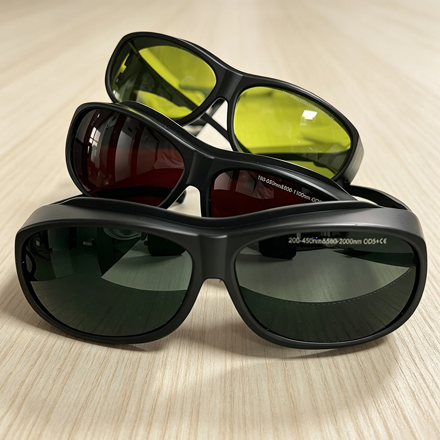 Laser Safety Protective Goggle - Industrial Laser Hair Removal 评论和价格