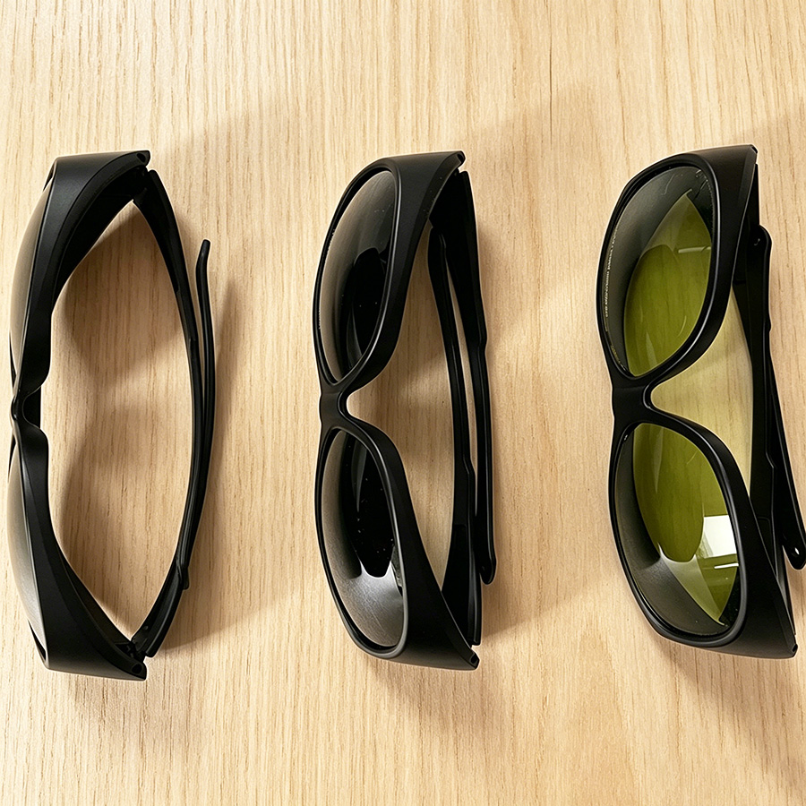 Laser Safety Protective Goggle - Industrial Laser Hair Removal 评论和价格