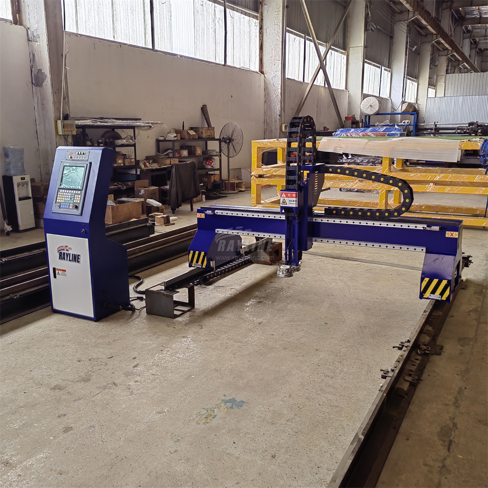 Gantry 5 Axis CNC Plasma Cutti - Cnc Plasma Cutter 评论和价格
