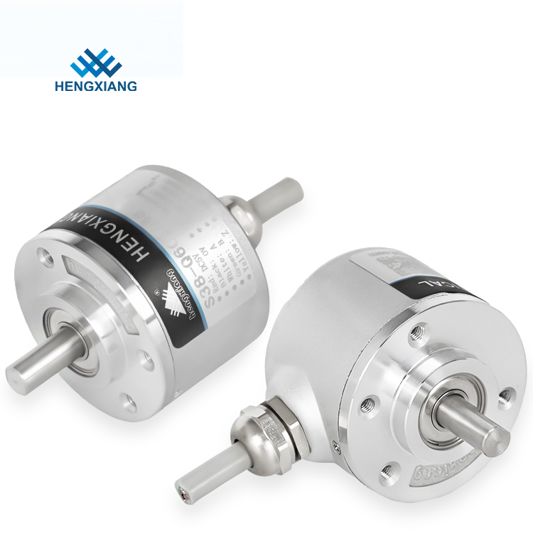 Optical Solid Shaft Encoder 38 - Servo Motor Cnc 评论和价格