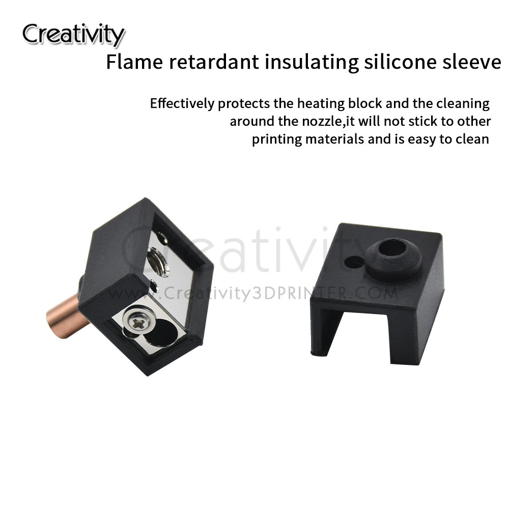 Ender 3 S1 Heater Block Sprite - Creality Printer K1 评论和价格