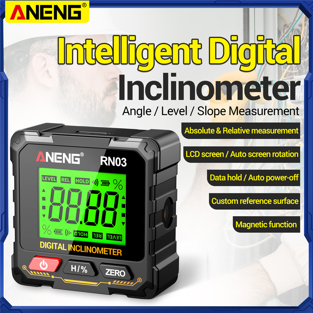 ANENG RN02/RN03 Laser Digital  - Industrial Laser Alignment 评论和价格
