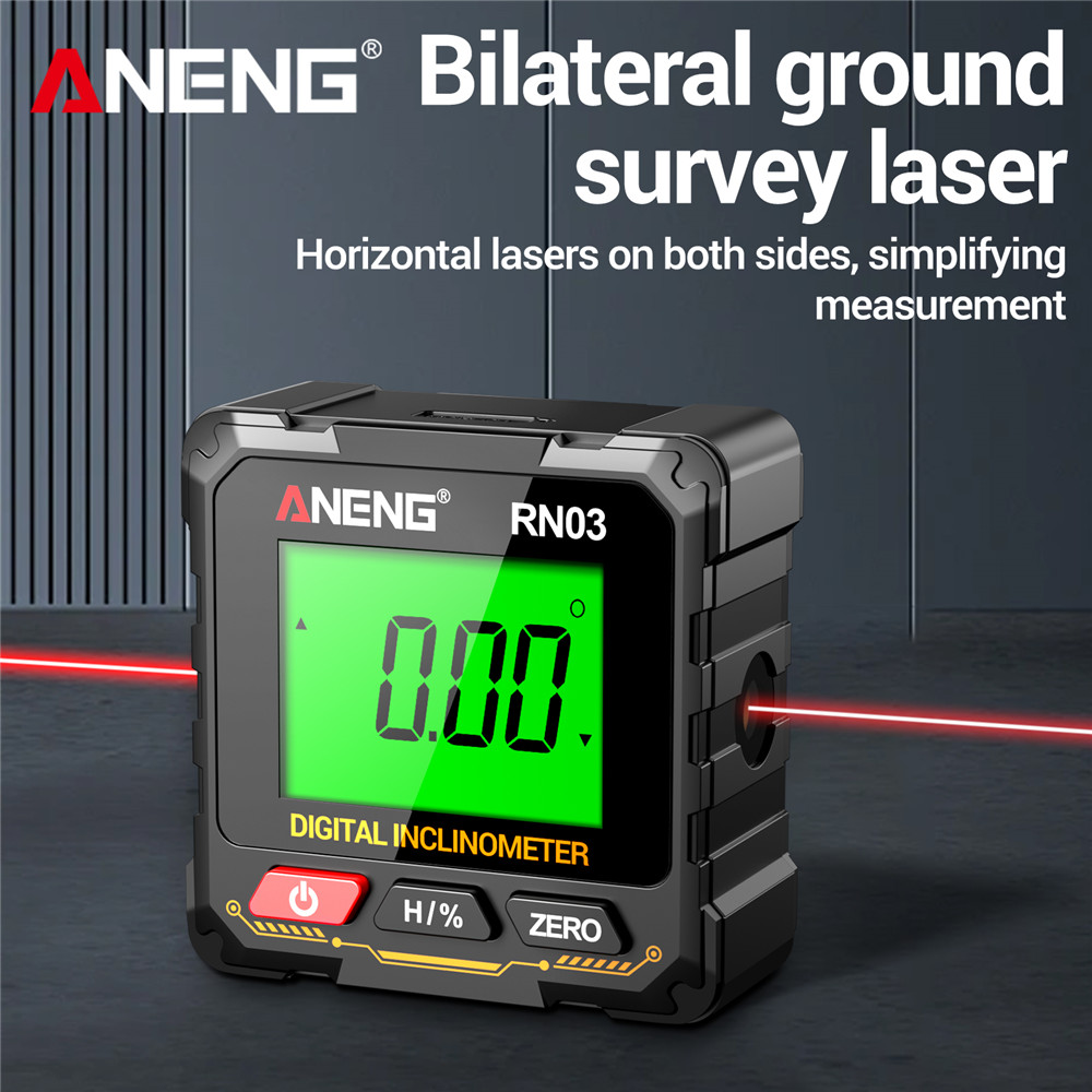 ANENG RN02/RN03 Laser Digital  - Industrial Laser Alignment 评论和价格