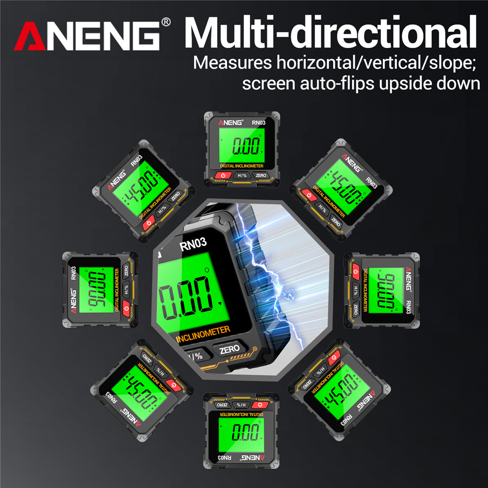 ANENG RN02/RN03 Laser Digital  - Industrial Laser Alignment 评论和价格