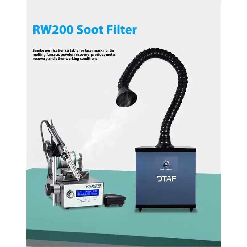 Soldering Iron Smoke Purifier  - Industrial Laser Solder Iron 评论和价格