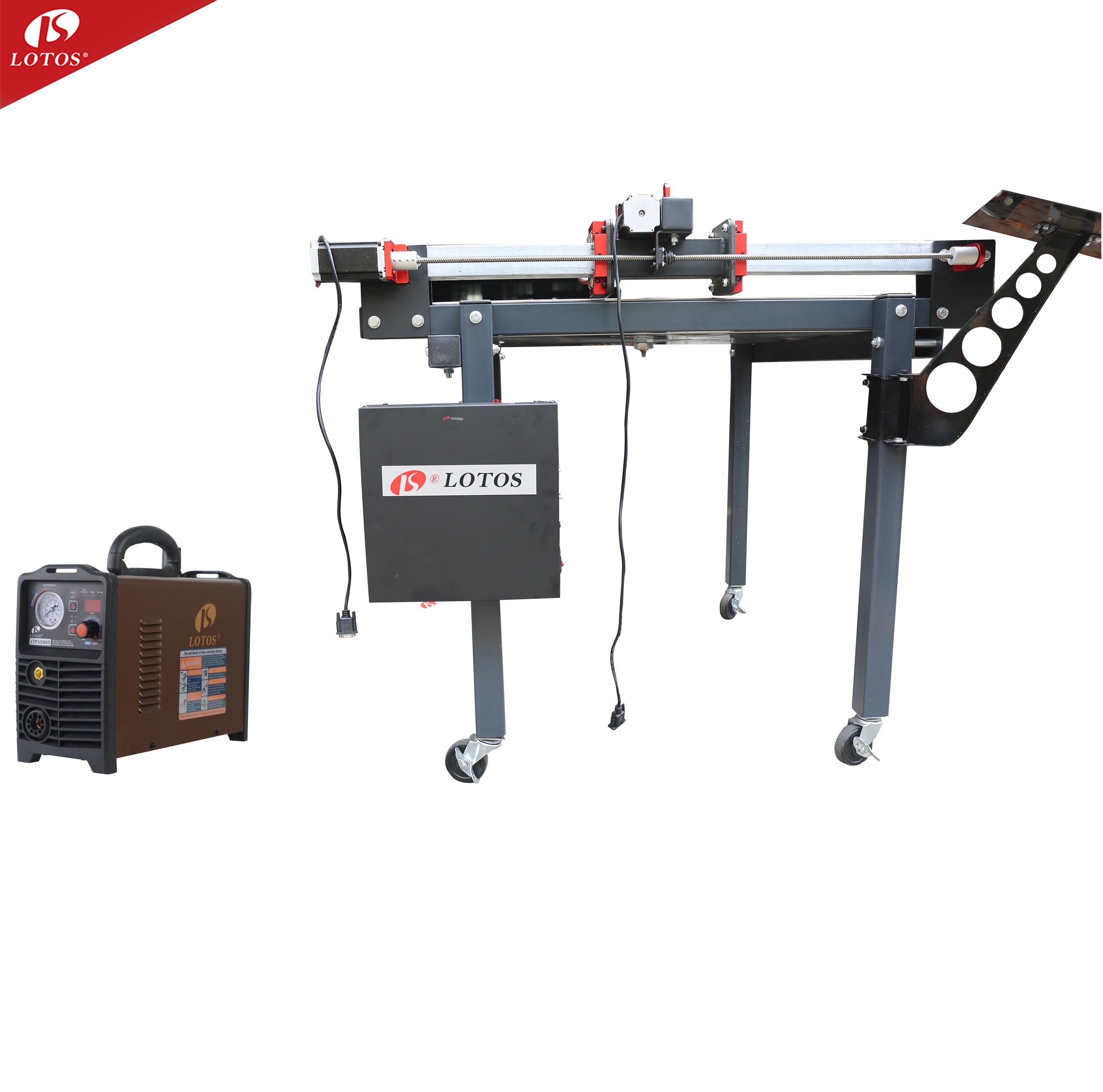 Lotos Mini Portable CNC Plasma - Cnc Plasma Cutter 评论和价格