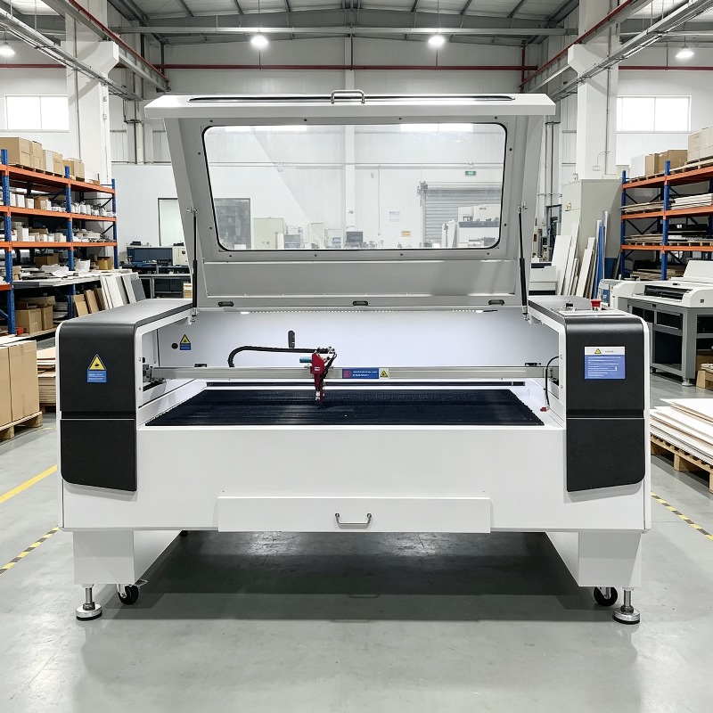Touchfast 1kw 1500 Watt 3d 4ft - Industrial Laser Cutter 评论和价格