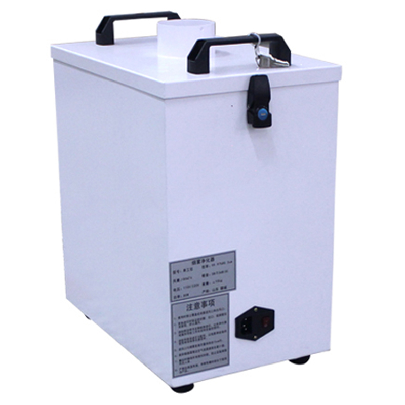 80W Air Purifer Fume Extractor - Fume Extractor Laser 评论和价格
