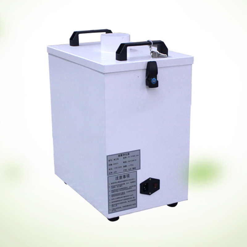 80W Air Purifer Fume Extractor - Fume Extractor Laser 评论和价格