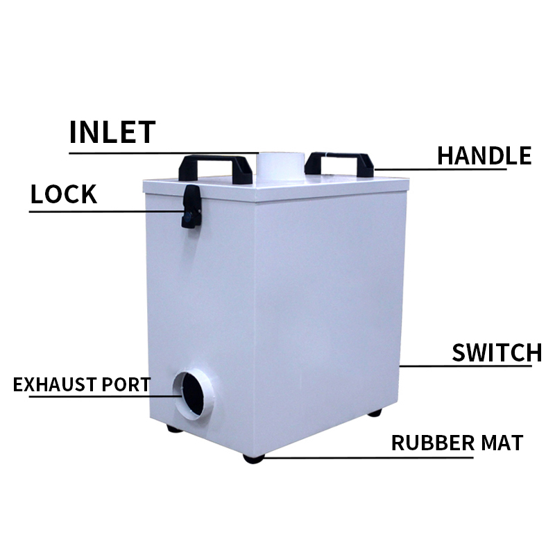 80W Air Purifer Fume Extractor - Fume Extractor Laser 评论和价格