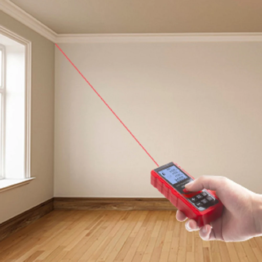 Noyafa NF-271 Laser Distance M - Industrial Laser Training 评论和价格