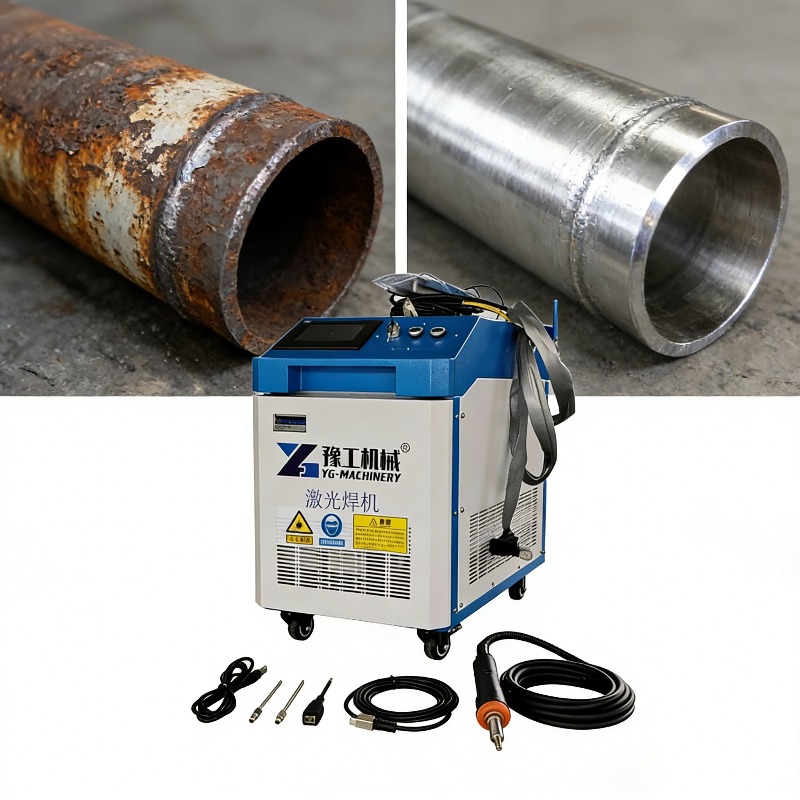 Handheld Industrial Laser Clea - Industrial Handheld Laser Welder 评论和价格
