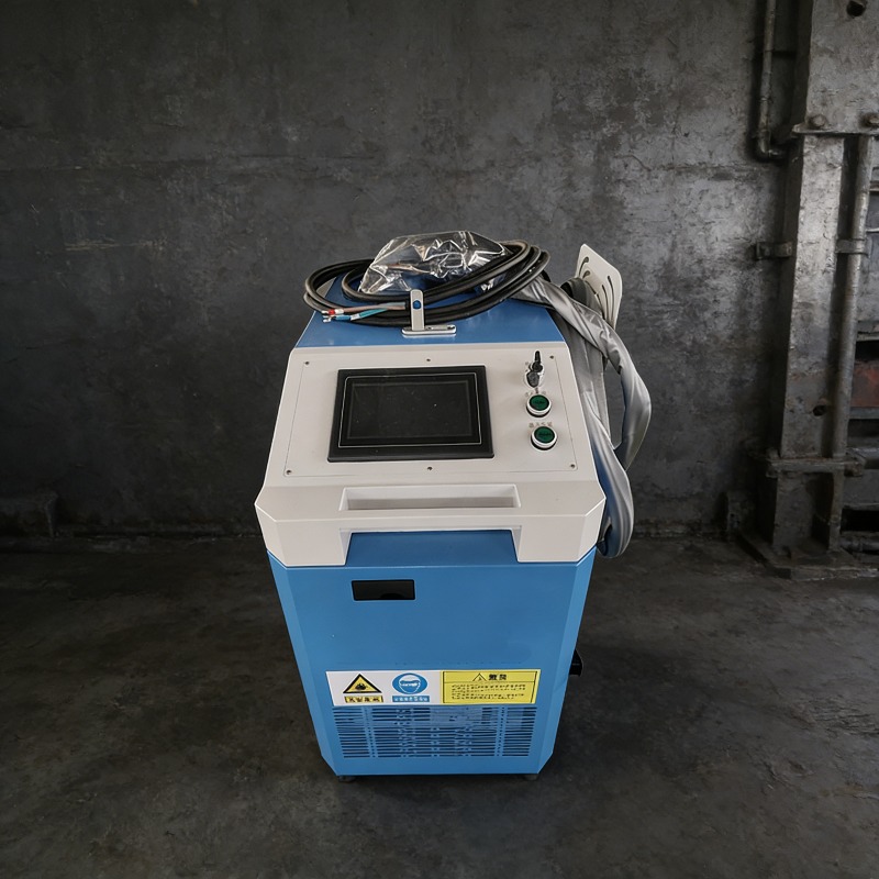 Portable Handheld 3-in-1 Laser - Industrial Handheld Laser Welder 评论和价格