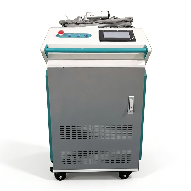 Portable Handheld 3-in-1 Laser - Industrial Handheld Laser Welder 评论和价格