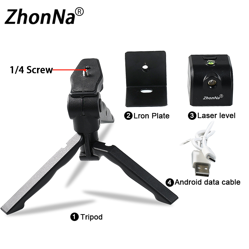 Portable Mini Laser Level Meas - Industrial Laser Alignment 评论和价格