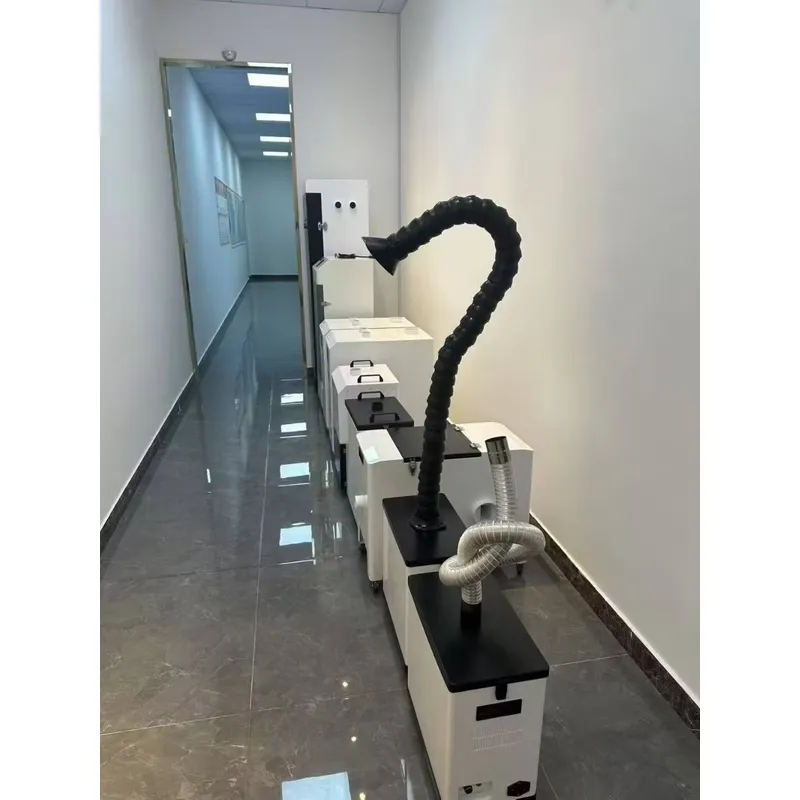 Mobile Industrial Workshop Smo - Industrial Laser Solder Iron 评论和价格