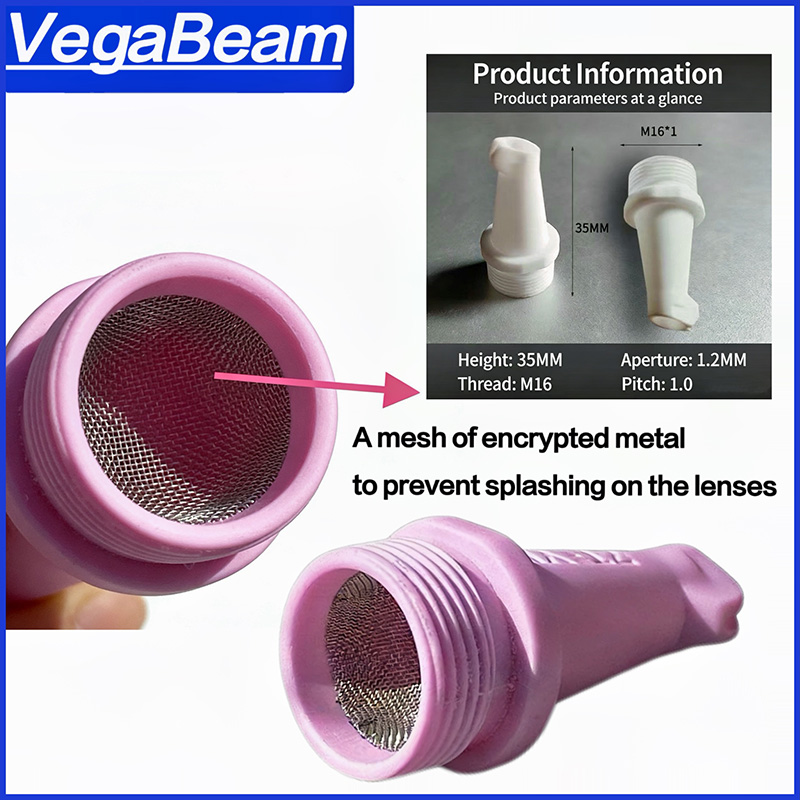 10 Pcs Handheld Laser Ceramic  - Industrial Laser Blaster 评论和价格